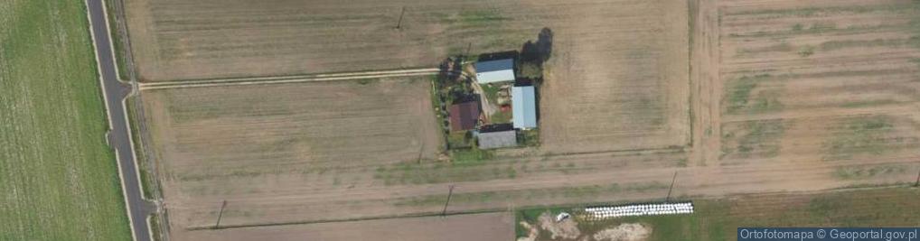 Zdjęcie satelitarne Wąpielsk ul.