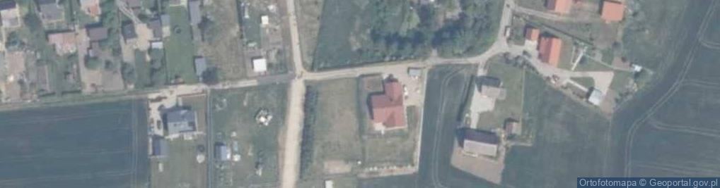 Zdjęcie satelitarne Waplewo-Osiedle ul.