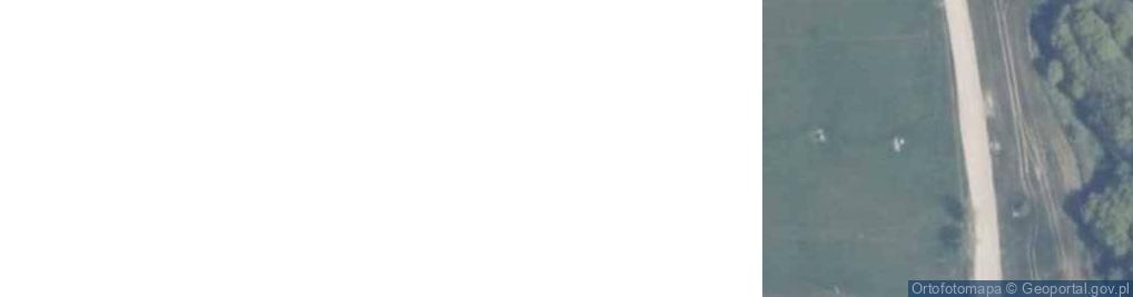 Zdjęcie satelitarne Warcz ul.