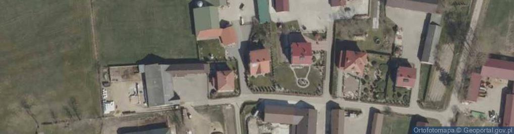 Zdjęcie satelitarne Warele-Filipowicze ul.