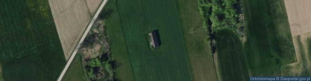 Zdjęcie satelitarne Wargawa ul.