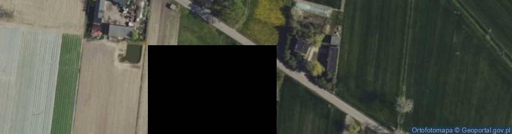 Zdjęcie satelitarne Wargawka Stara ul.