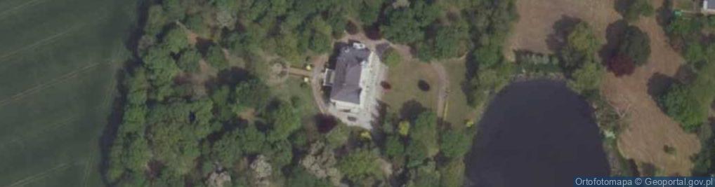 Zdjęcie satelitarne Wargowo ul.