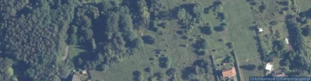 Zdjęcie satelitarne Warnowo ul.