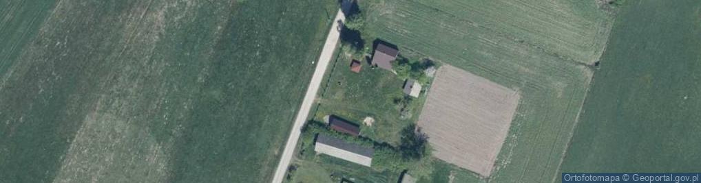 Zdjęcie satelitarne Warpechy Nowe ul.