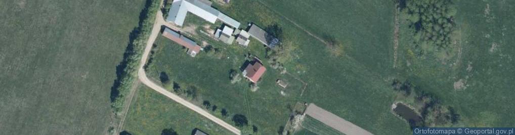 Zdjęcie satelitarne Warpechy Nowe ul.