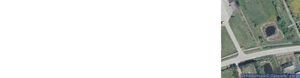 Zdjęcie satelitarne Warpechy Stare ul.