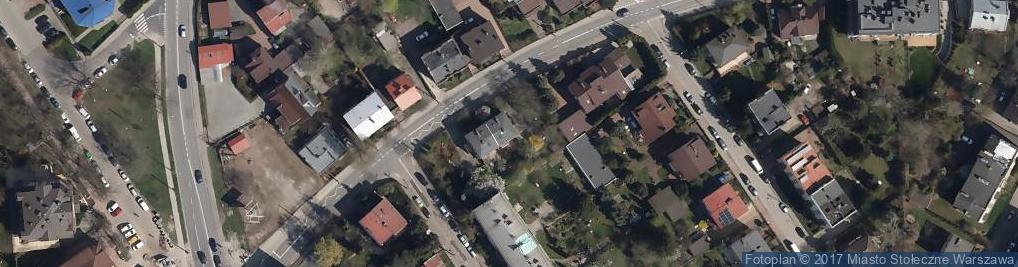 Zdjęcie satelitarne Wałowicka ul.