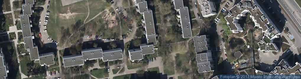 Zdjęcie satelitarne Wasilkowskiego Jana ul.