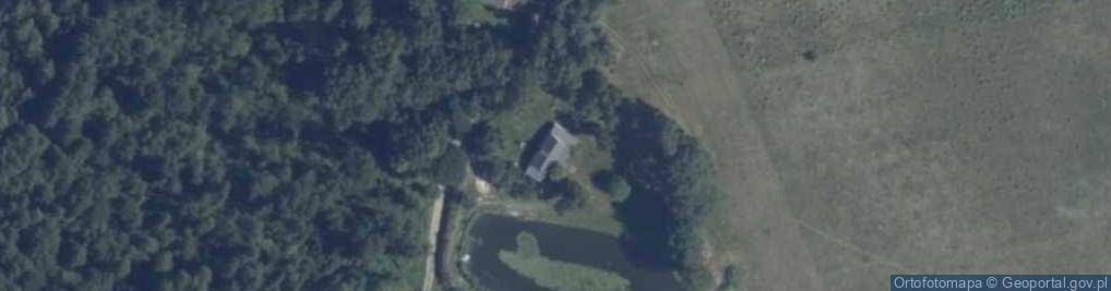 Zdjęcie satelitarne Warszewice ul.