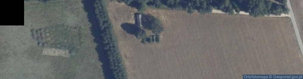 Zdjęcie satelitarne Warszewice ul.