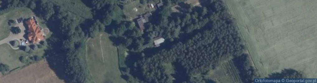 Zdjęcie satelitarne Warszewice ul.