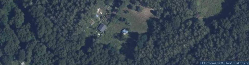 Zdjęcie satelitarne Warszewice ul.