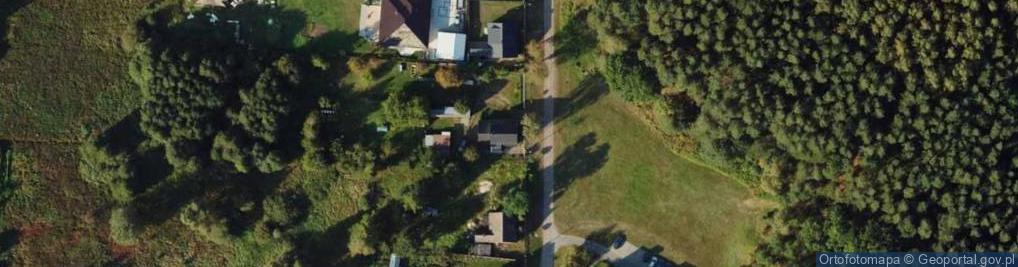 Zdjęcie satelitarne Warszkowo ul.