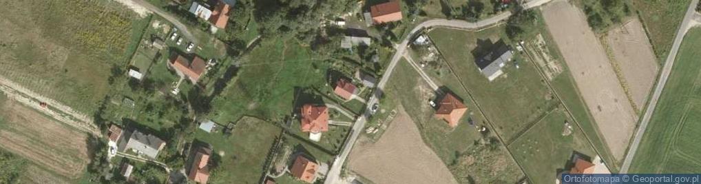 Zdjęcie satelitarne Warta Bolesławiecka ul.