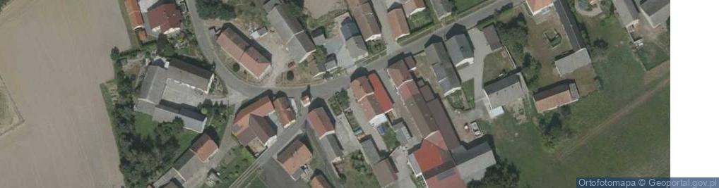 Zdjęcie satelitarne Wasiłowice ul.