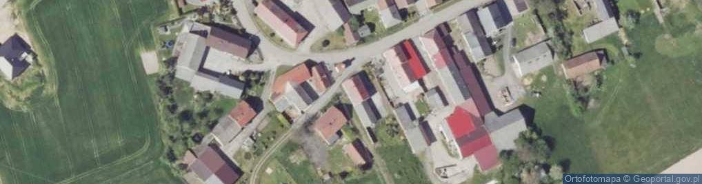 Zdjęcie satelitarne Wasiłowice ul.