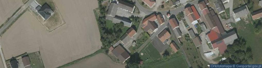 Zdjęcie satelitarne Wasiłowice ul.