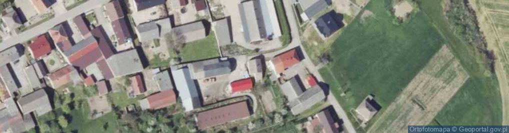 Zdjęcie satelitarne Wasiłowice ul.