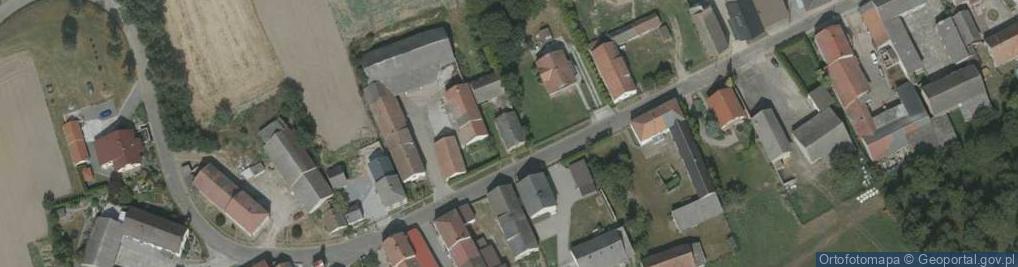 Zdjęcie satelitarne Wasiłowice ul.