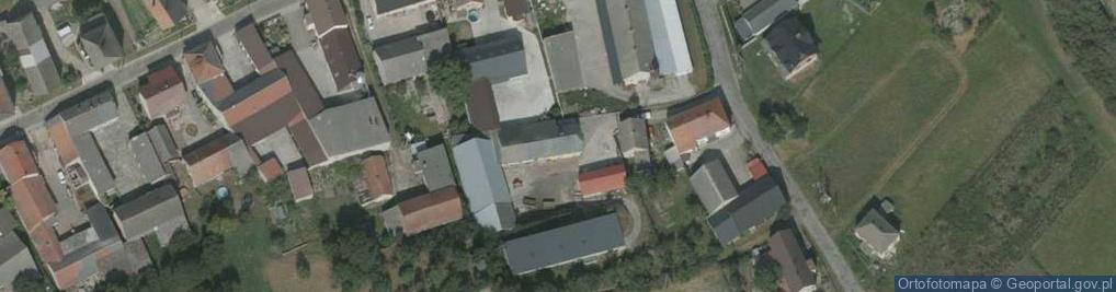 Zdjęcie satelitarne Wasiłowice ul.