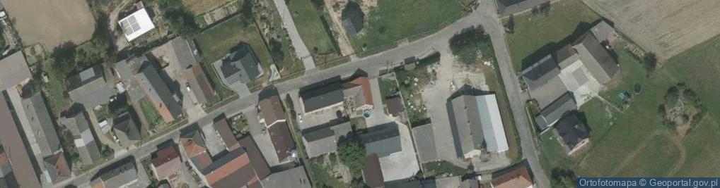 Zdjęcie satelitarne Wasiłowice ul.
