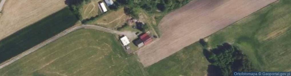 Zdjęcie satelitarne Wasilówka ul.