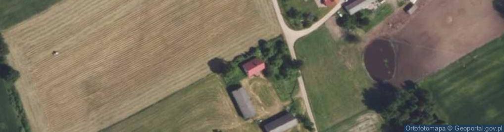 Zdjęcie satelitarne Wasilówka ul.