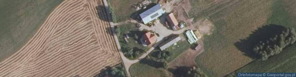 Zdjęcie satelitarne Wasilówka ul.