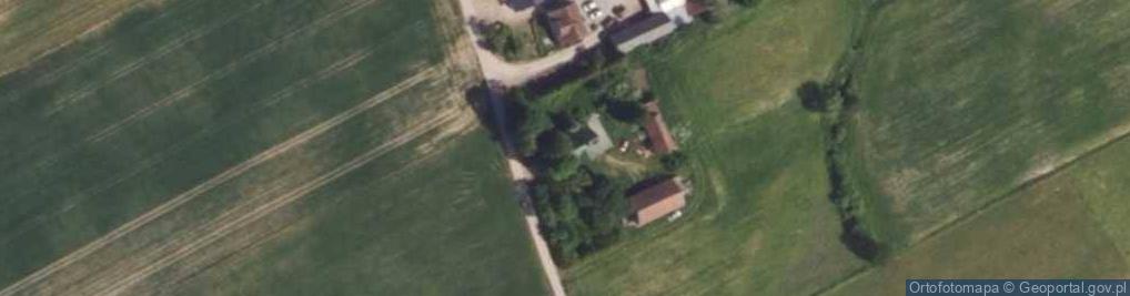 Zdjęcie satelitarne Wasilówka ul.
