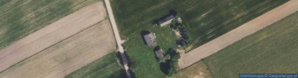 Zdjęcie satelitarne Wasilówka ul.