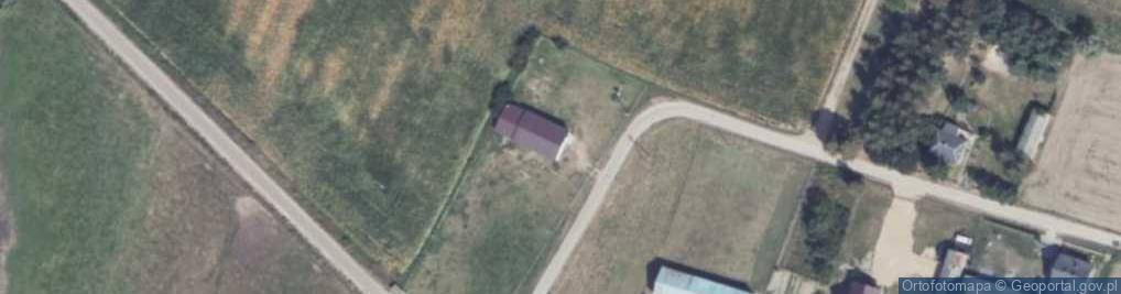 Zdjęcie satelitarne Wąsosze ul.