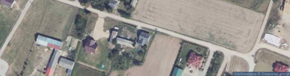 Zdjęcie satelitarne Wąsosze ul.