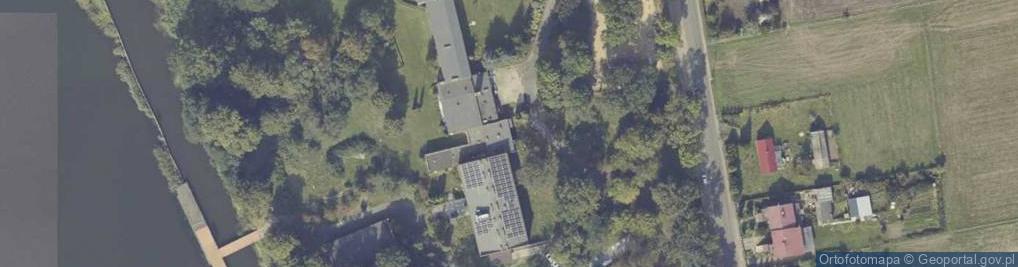 Zdjęcie satelitarne Wąsosze ul.