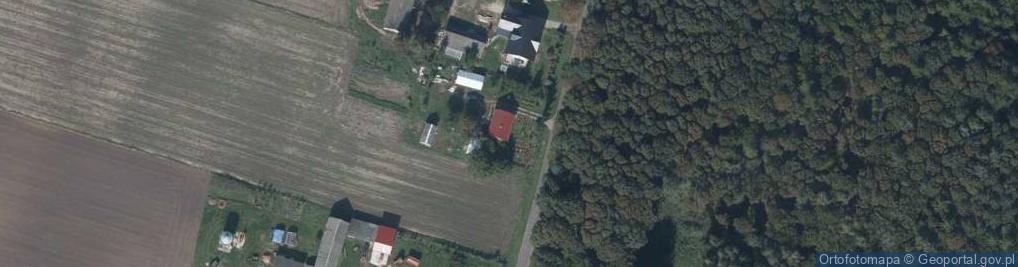 Zdjęcie satelitarne Wasylów ul.