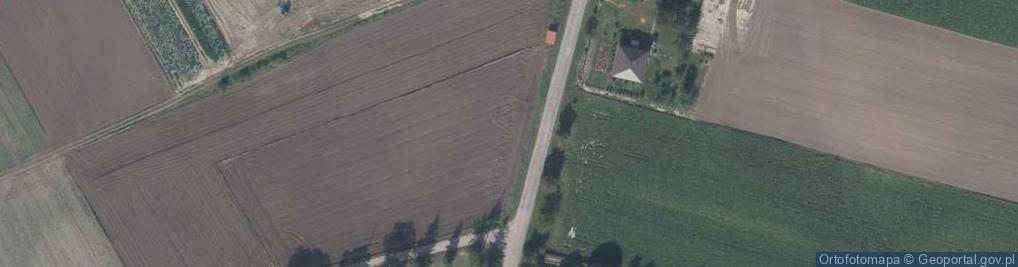 Zdjęcie satelitarne Wasylów ul.