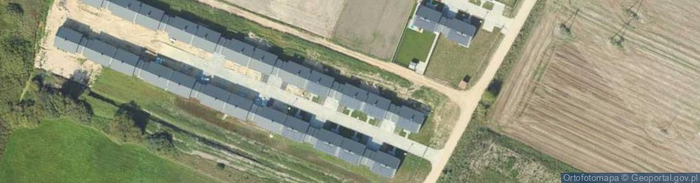 Zdjęcie satelitarne Waszulki ul.