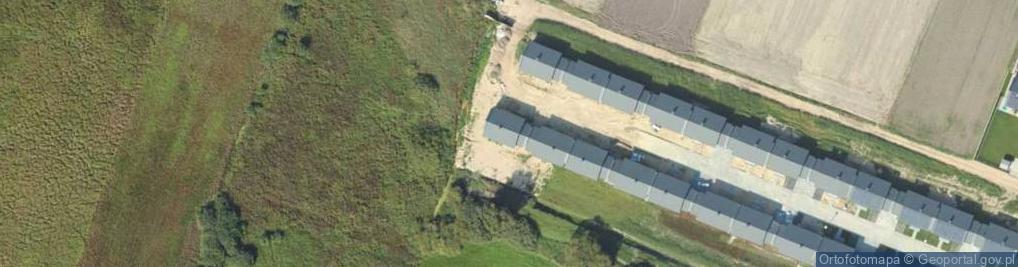 Zdjęcie satelitarne Waszulki ul.