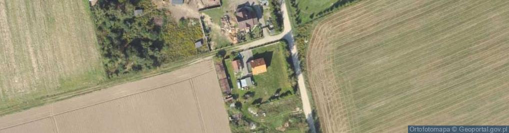 Zdjęcie satelitarne Waszulki ul.