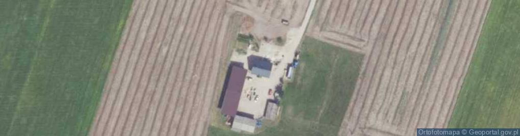 Zdjęcie satelitarne Waszulki ul.