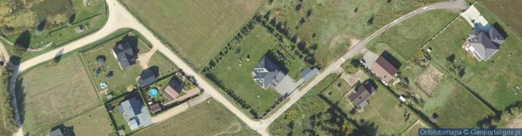 Zdjęcie satelitarne Waszulki ul.