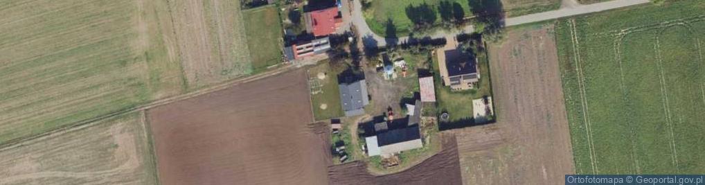Zdjęcie satelitarne Watorowo ul.