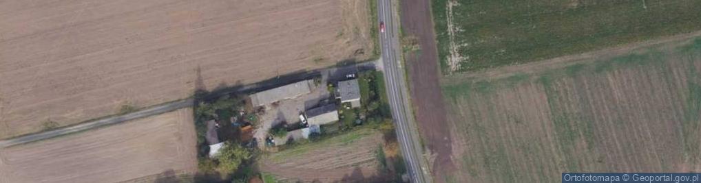 Zdjęcie satelitarne Watorowo ul.