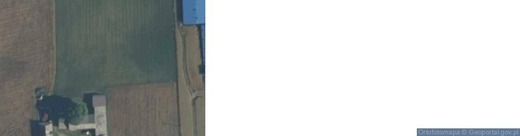 Zdjęcie satelitarne Wawrowice ul.