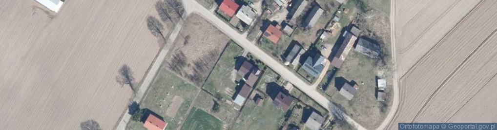 Zdjęcie satelitarne Wawrowo ul.