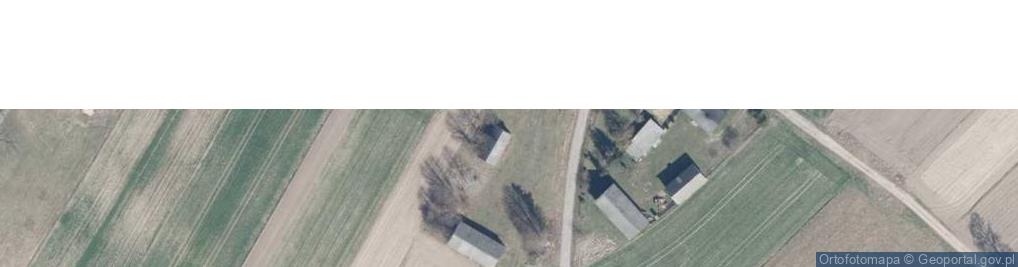 Zdjęcie satelitarne Wawrowo ul.