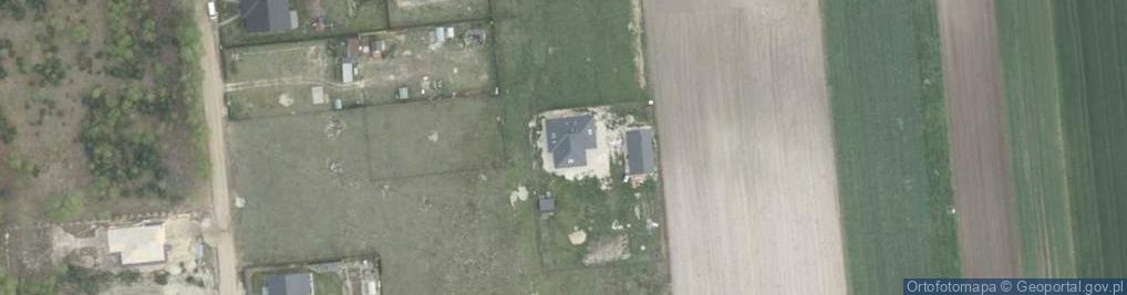 Zdjęcie satelitarne Wąska ul.