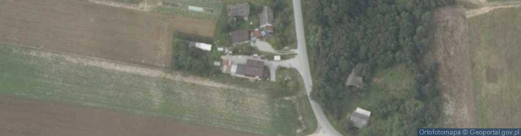 Zdjęcie satelitarne Wadowicka ul.