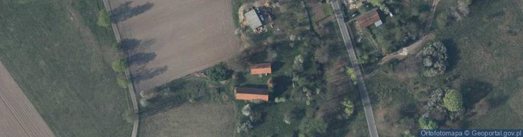 Zdjęcie satelitarne Waryńskiego Ludwika ul.