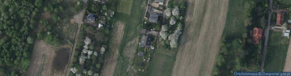 Zdjęcie satelitarne Wańkowicza Melchiora ul.